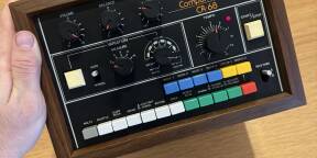 Vends CR68 avec trigger in + clock in