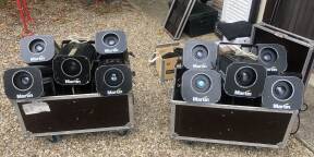 MARTIN ROBOCOLOR PRO 400 (LOT)