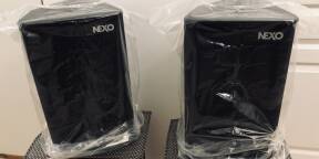 NEXO PS10 état Neuf