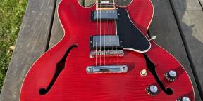 Gibson ES-335 Block Inlays 2016 - Cherry Red