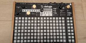 Vends Synthstrom Audible Deluge