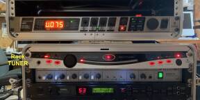 Vends Rack Tuner Behringer
