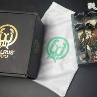 Vends Walrus Audio Fable