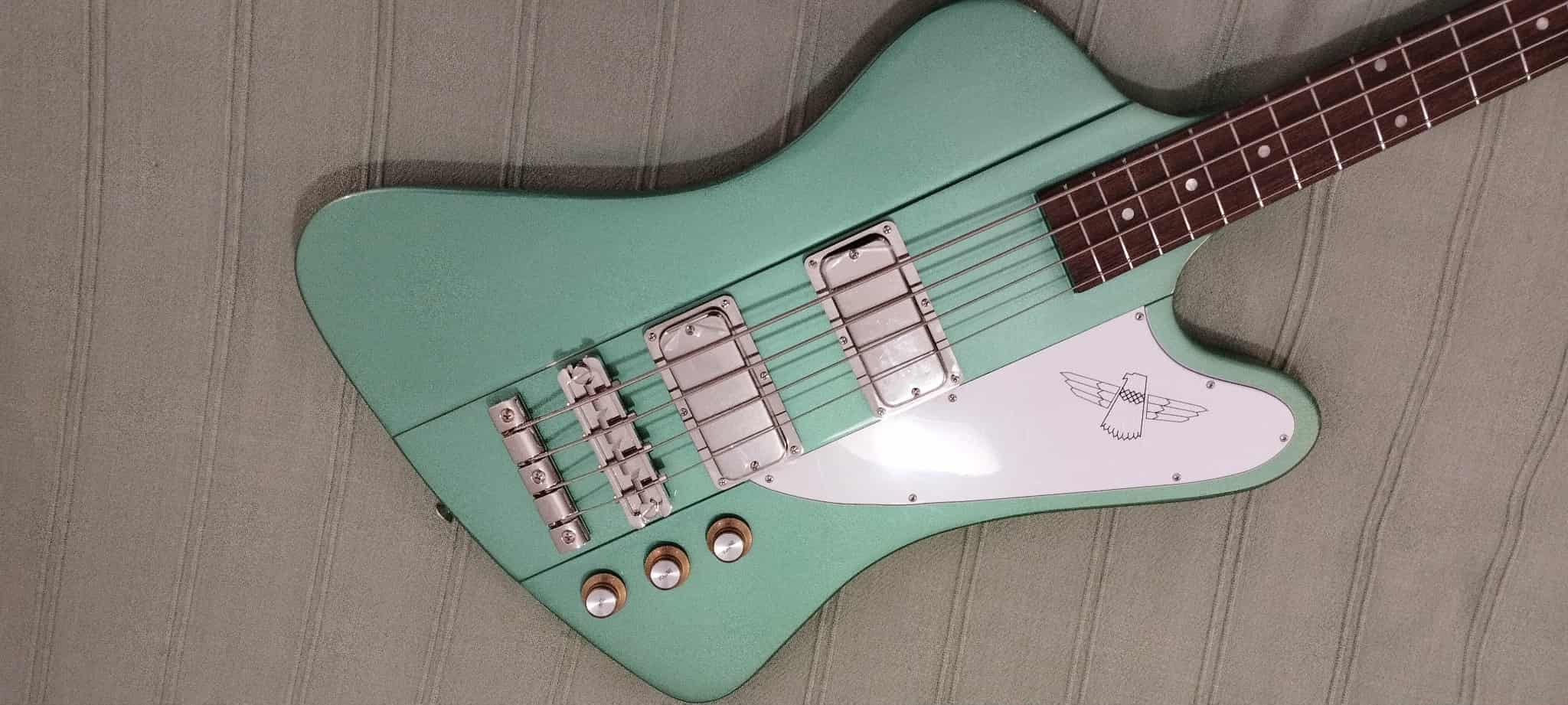 Epiphone Thunderbird '64