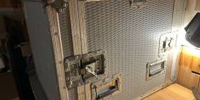 Vends Fly Cases 10 Unités