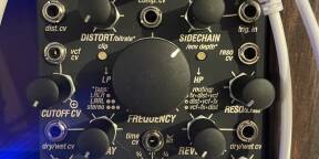 Endorphin Ghost Black