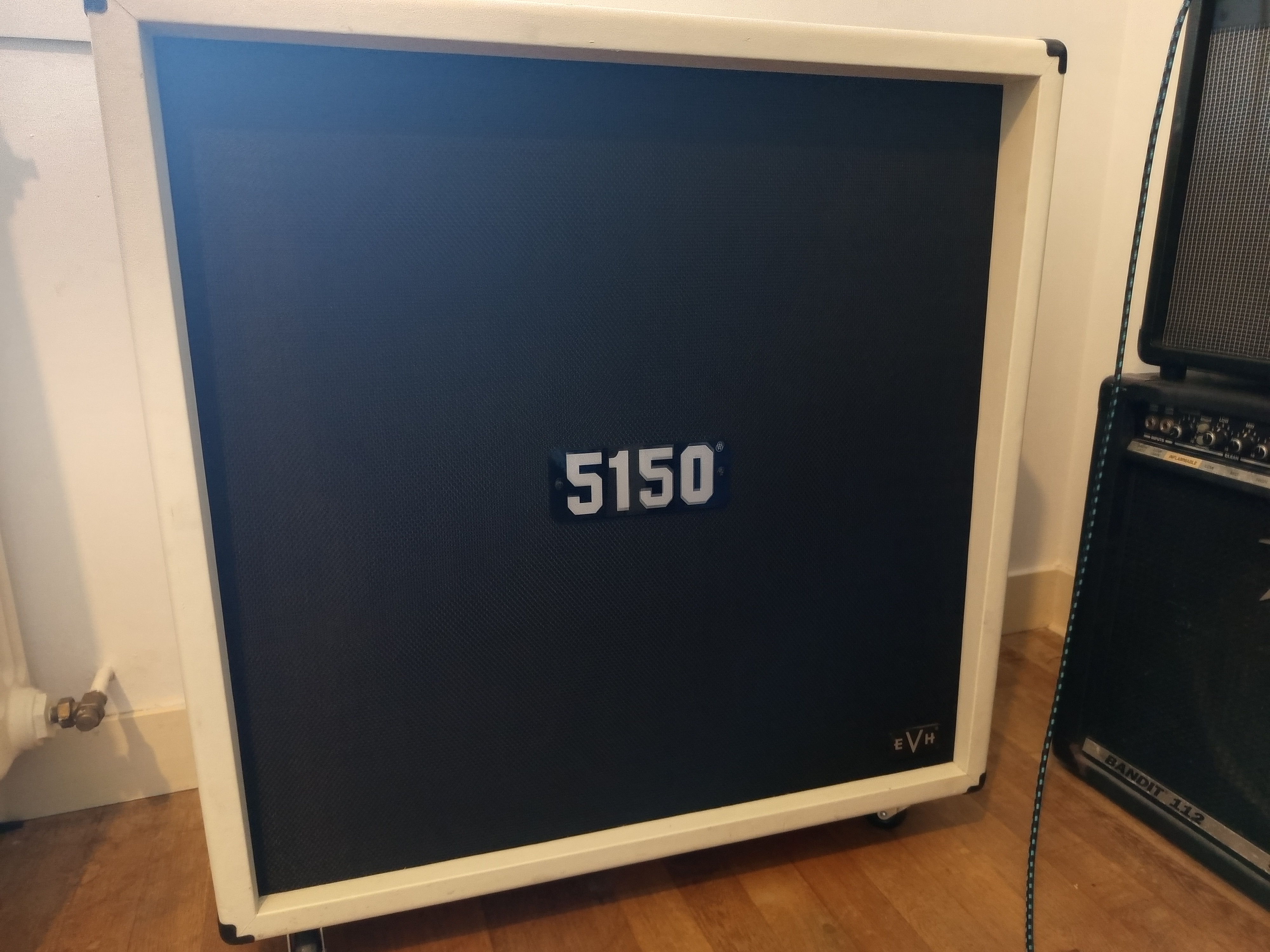 Cabinet EVH 5150 iconic Ivory