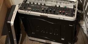 Vends Flight case GATOR 4 U