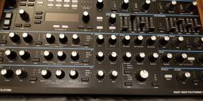 Vends Novation Peak