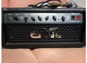 ENGL E325 Thunder 50 Head (6645)
