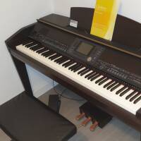 Vends Yamaha Clavinova CVP-505, très bon état