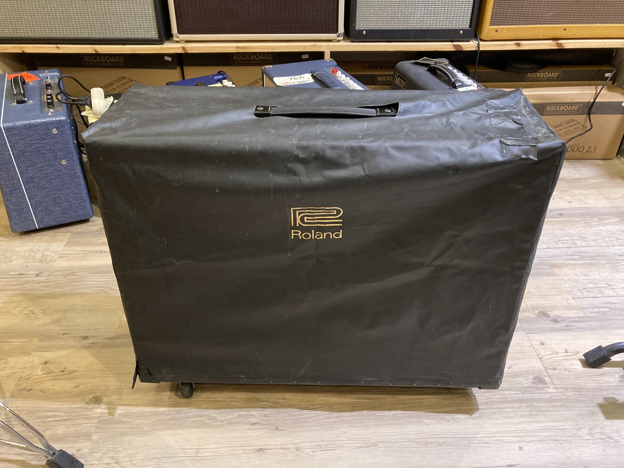 Roland Jazz Chorus JC-120 (Vintage) (46896)