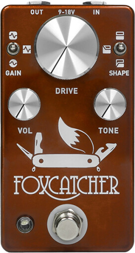 Foxcatcher V2 Foxcatcher V2