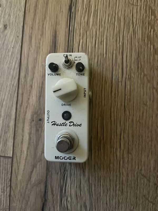 VENDS MOOER HUSTLE DRIVE 