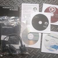 a vendre M-Audio Delta Audiophile 24/96 2496