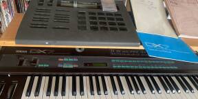 DX7 Yamaha