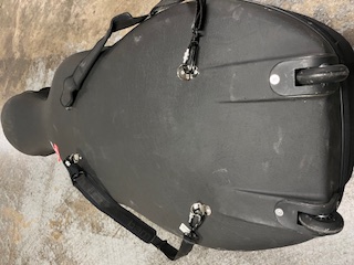 Vends Flight case BAM pour violoncelle