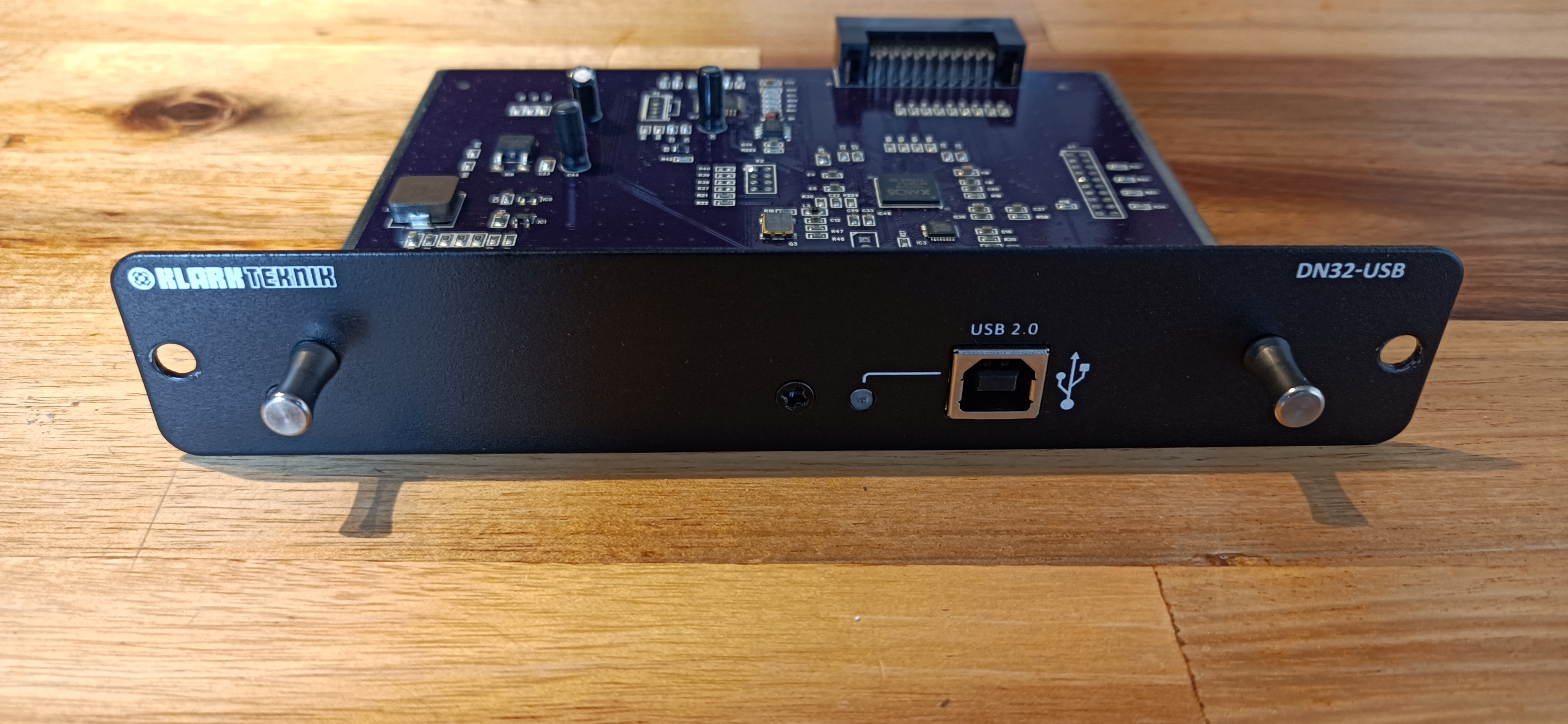 Klark Teknik DN32-USB