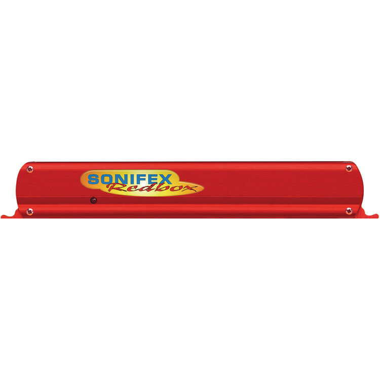 SONIFEX Redbox RB-ML2 LIMITEUR analogique, micro/ligne, entrées/sorties stéréo
