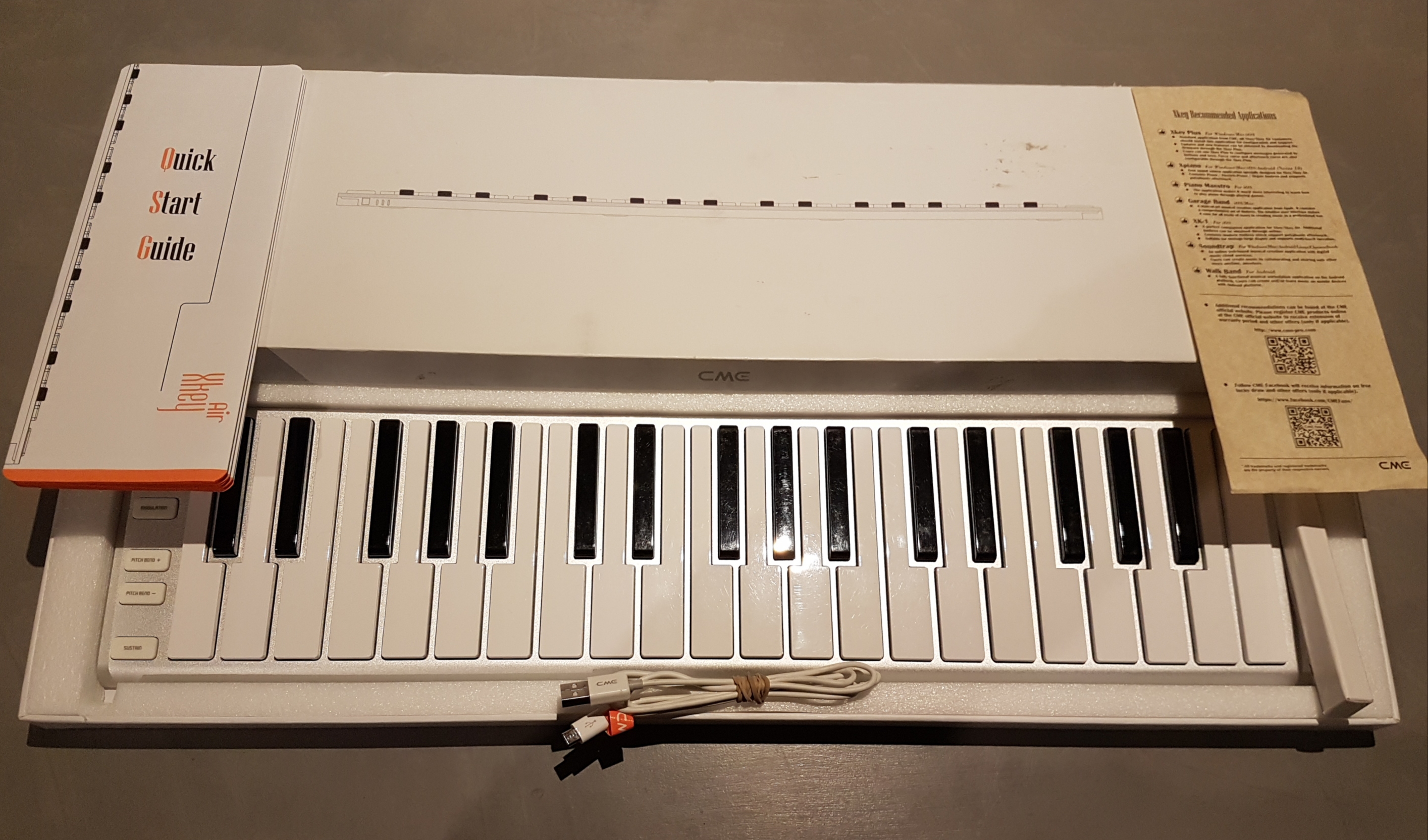 CME XKey Air 37 (56834)