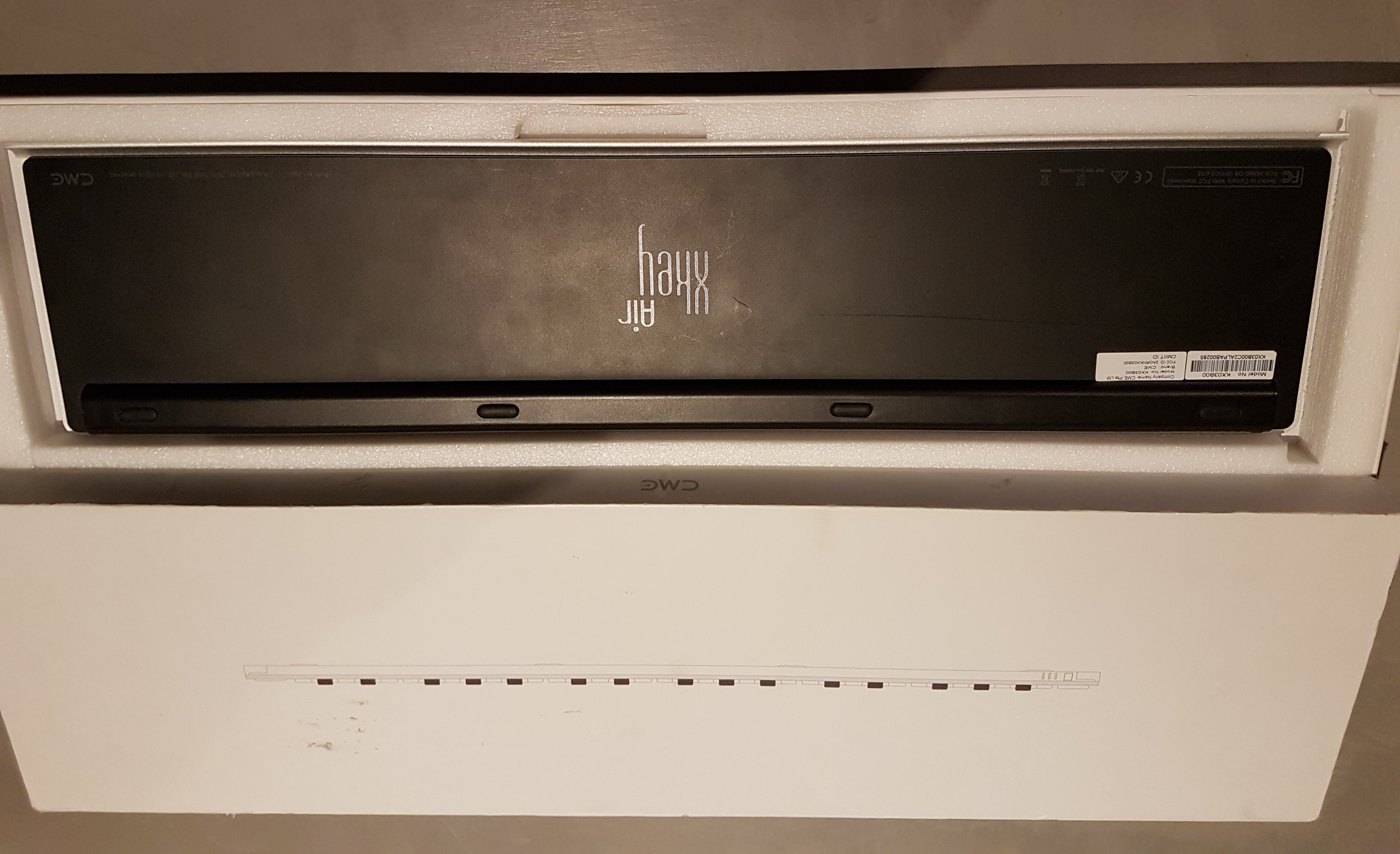CME XKey Air 37 (38804)