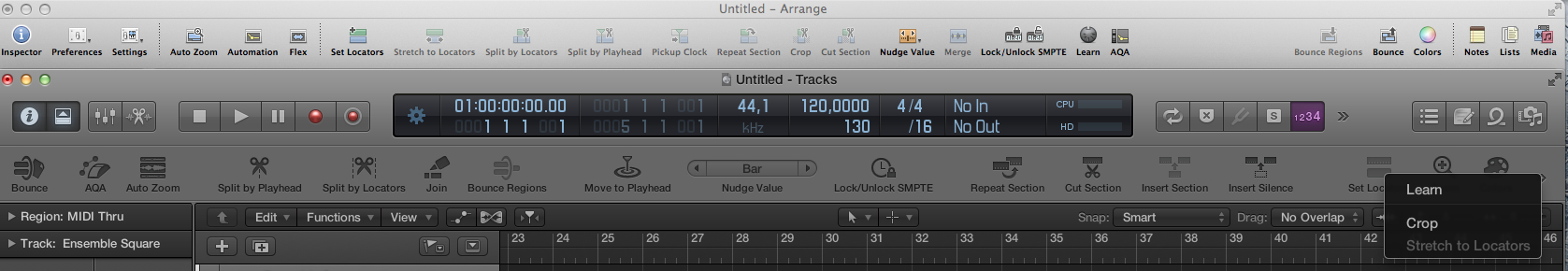 Apple Logic Pro X