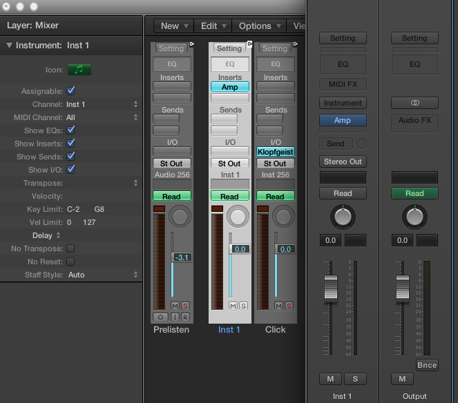 Apple Logic Pro X