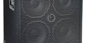 Vends baffle BBT410s + tweeter