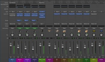 Apple Logic Pro X Apple Logic Pro X