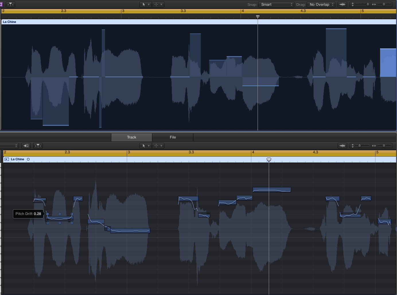 Apple Logic Pro X