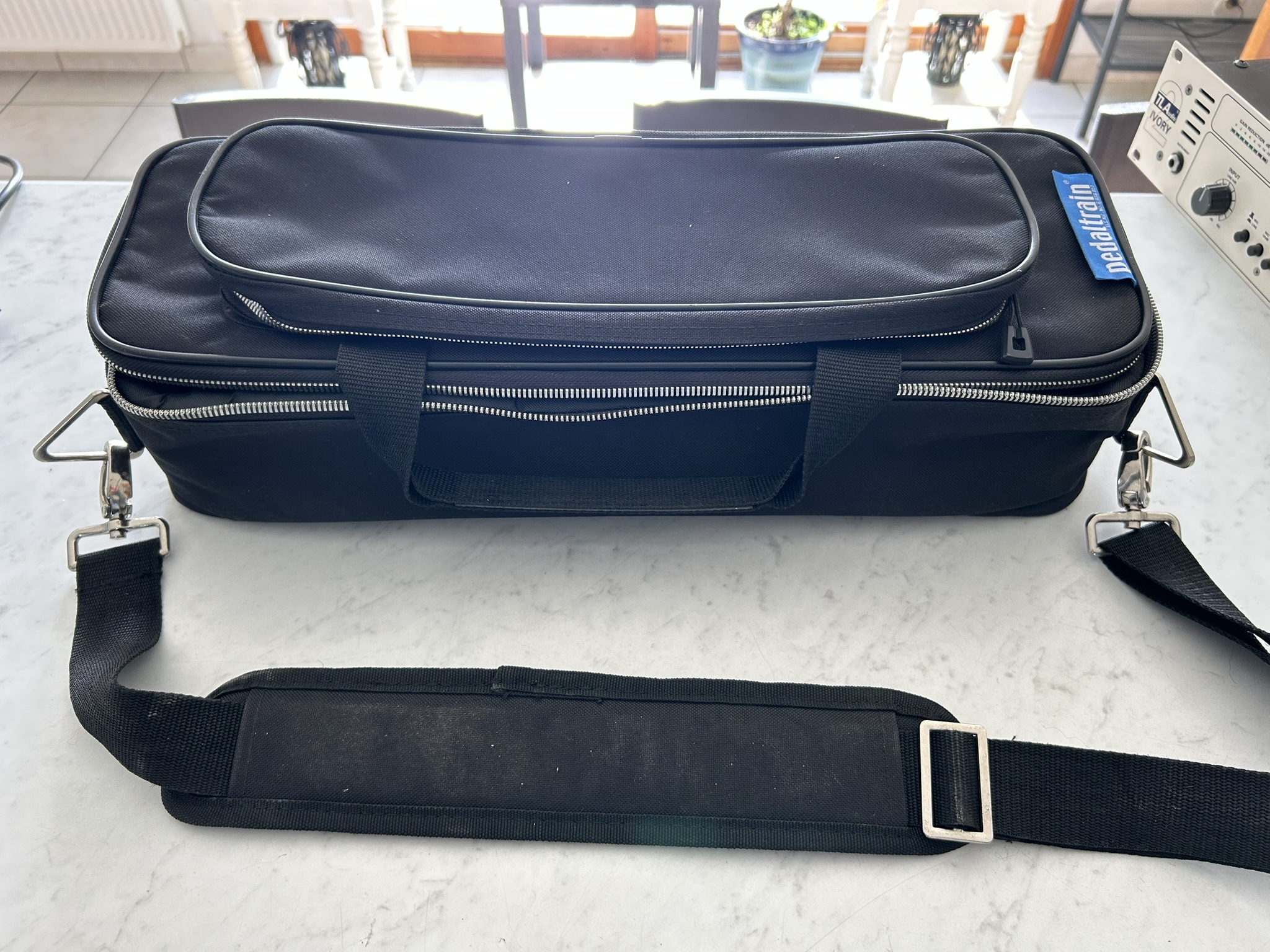 pedaltrain pedalboard