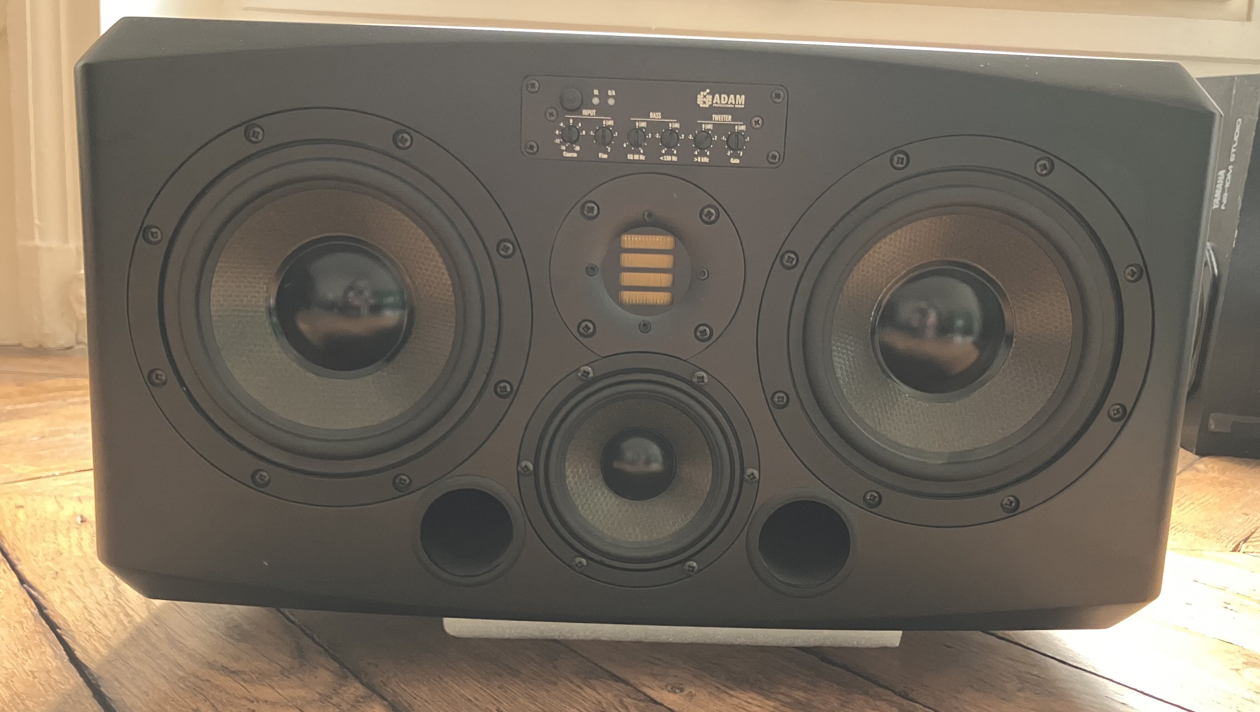 Paire d'enceintes ADAM Audio S3X-H