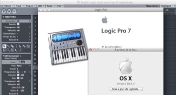 Apple Logic Pro X Apple Logic Pro X