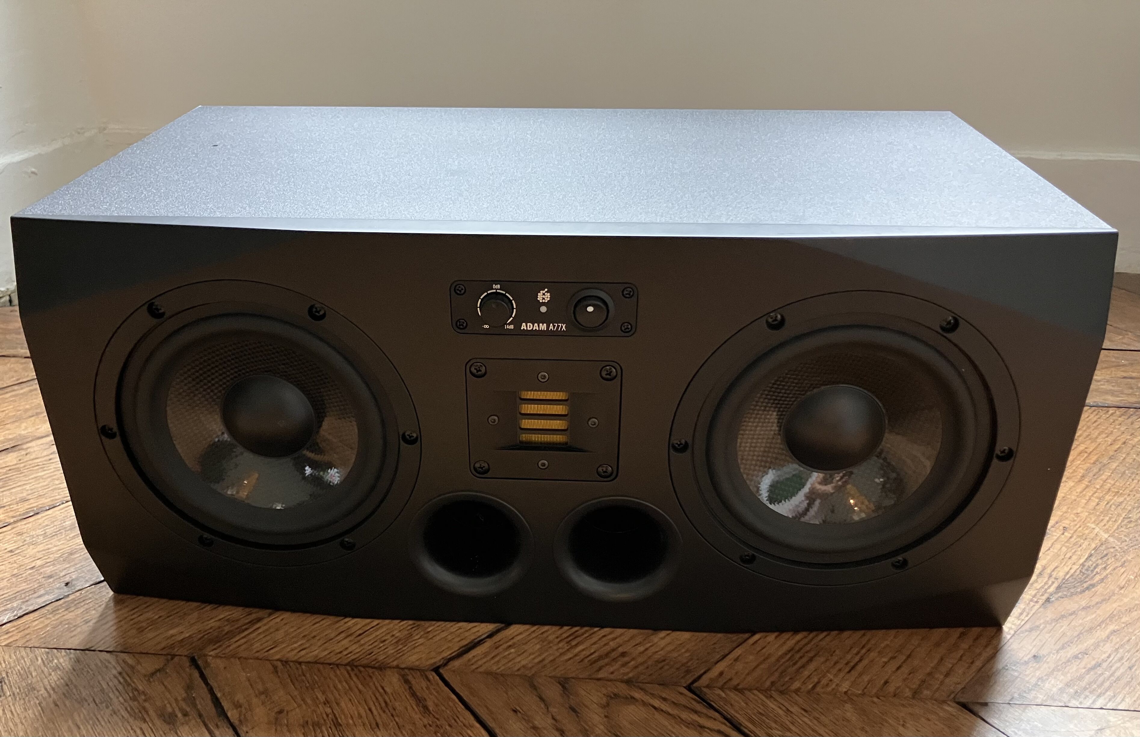 Enceinte ADAM Audio A77X