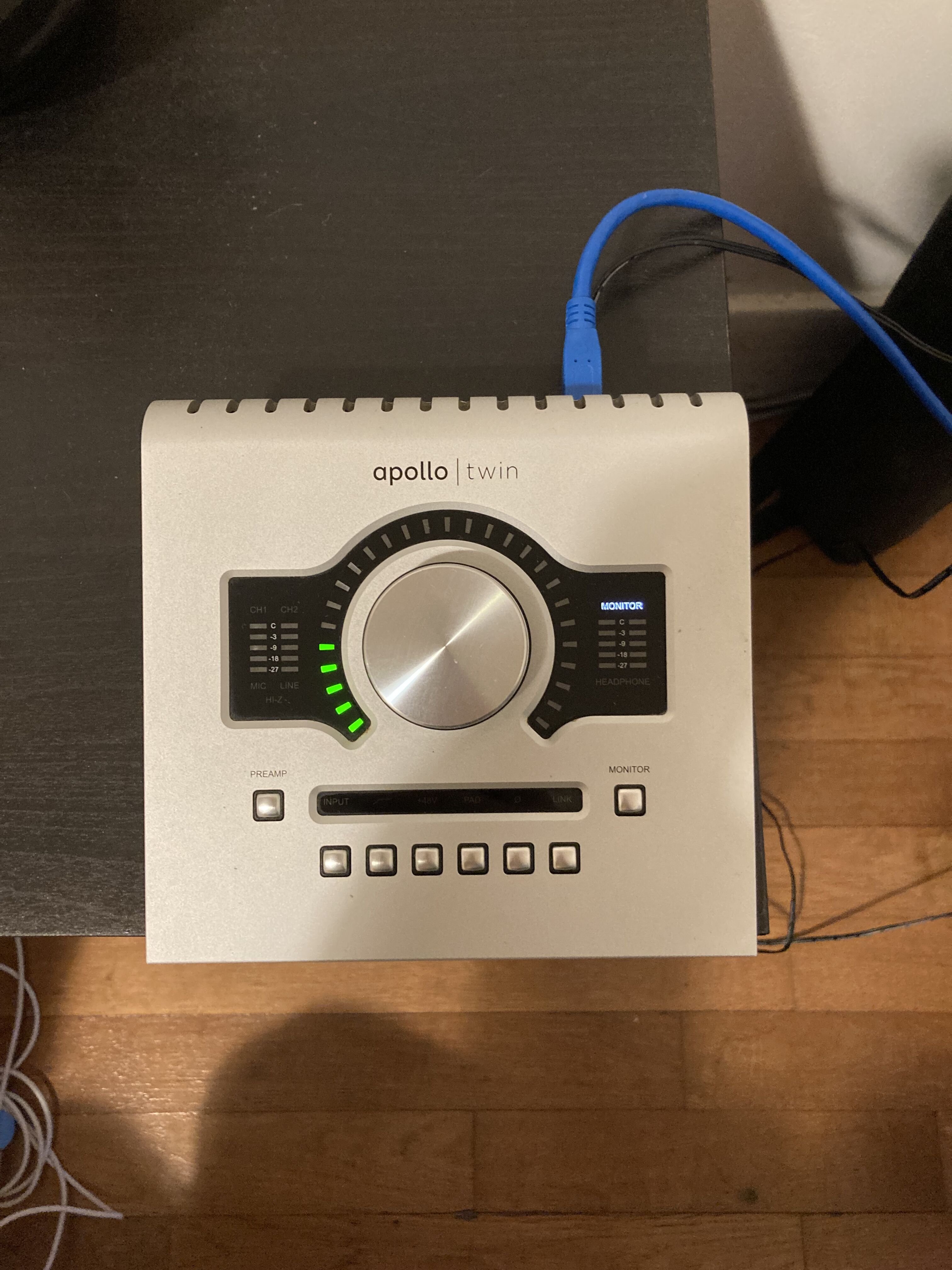 Apollo Twin Duo (Windows)