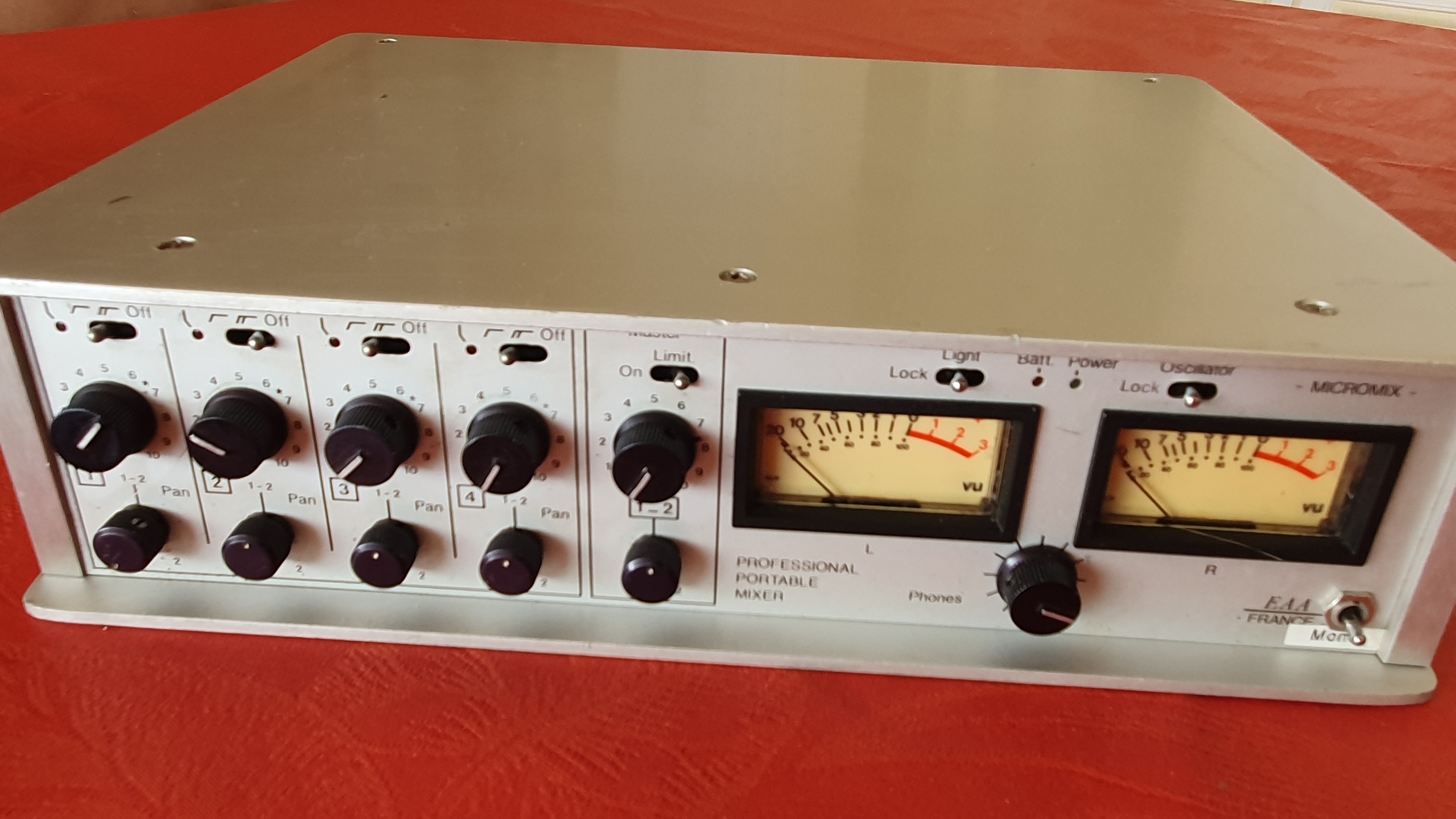 A vendre EAA mixette Micromix