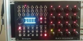 Black Sequencer Erica Synths
