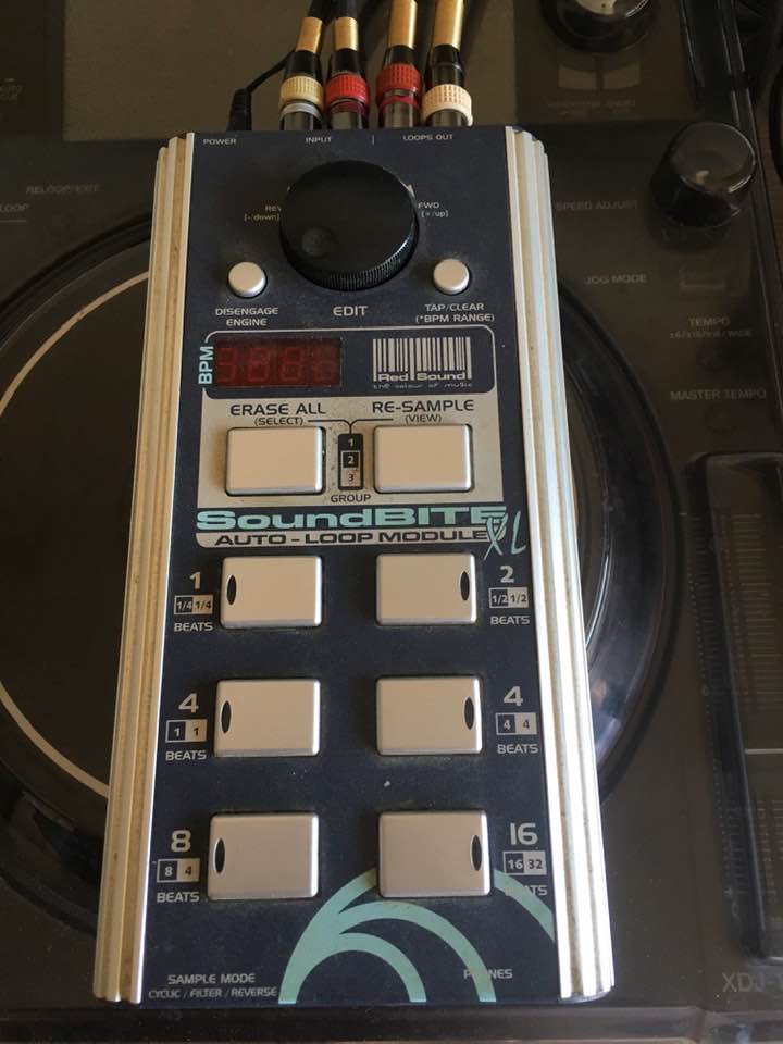  Red Sound Systems Soundbite XL