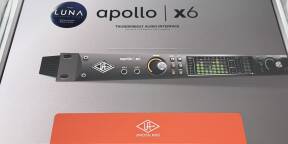 APOLLO X6 THUNDERBOLT 3 COMPLÈTE - PRIX FERME (ENVOI INCLUS !)
