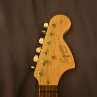 Squier Affinity Strat amélioré