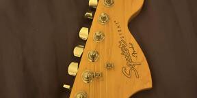 Squier Affinity Strat amélioré