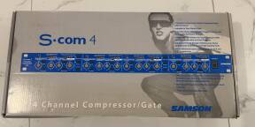Vends Compresseur Samson S-Com 4 NEUF