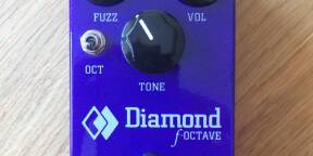 Diamond FOC-1 F-Octave Fuzz V1