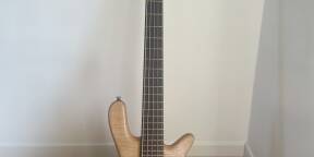 Basse warwick streamer jazzman 5