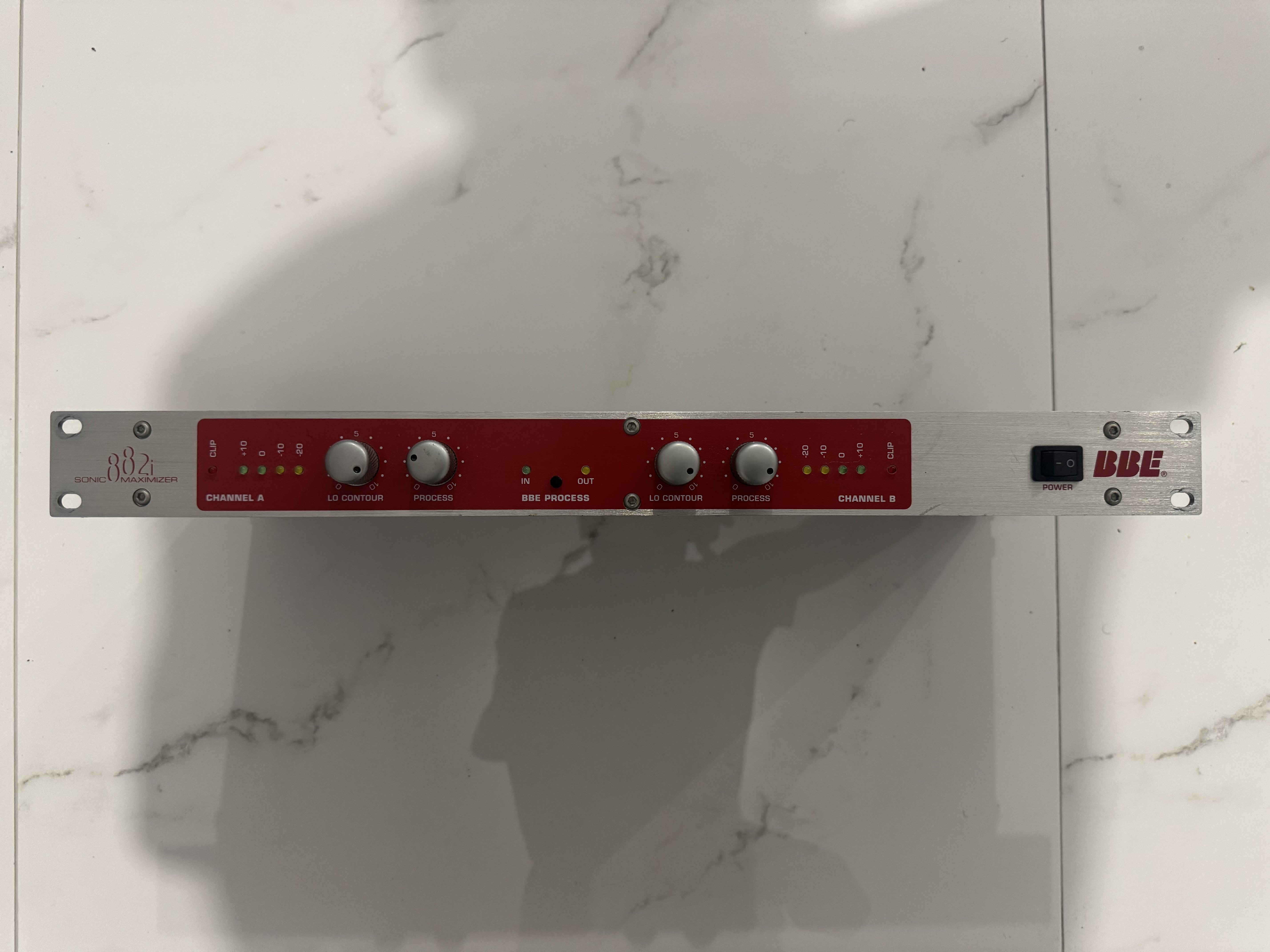 Vends BBE Sonic Maximizer 882i TRÈS BON ETAT