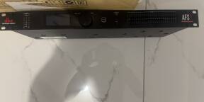 Vends DBX AFS2 Parfait État