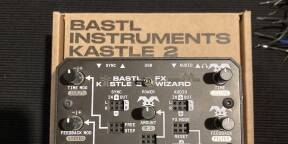 Vends kastl 2 FX WIZARD