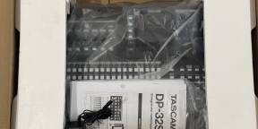 Vends TASCAM DP32SD NEUF