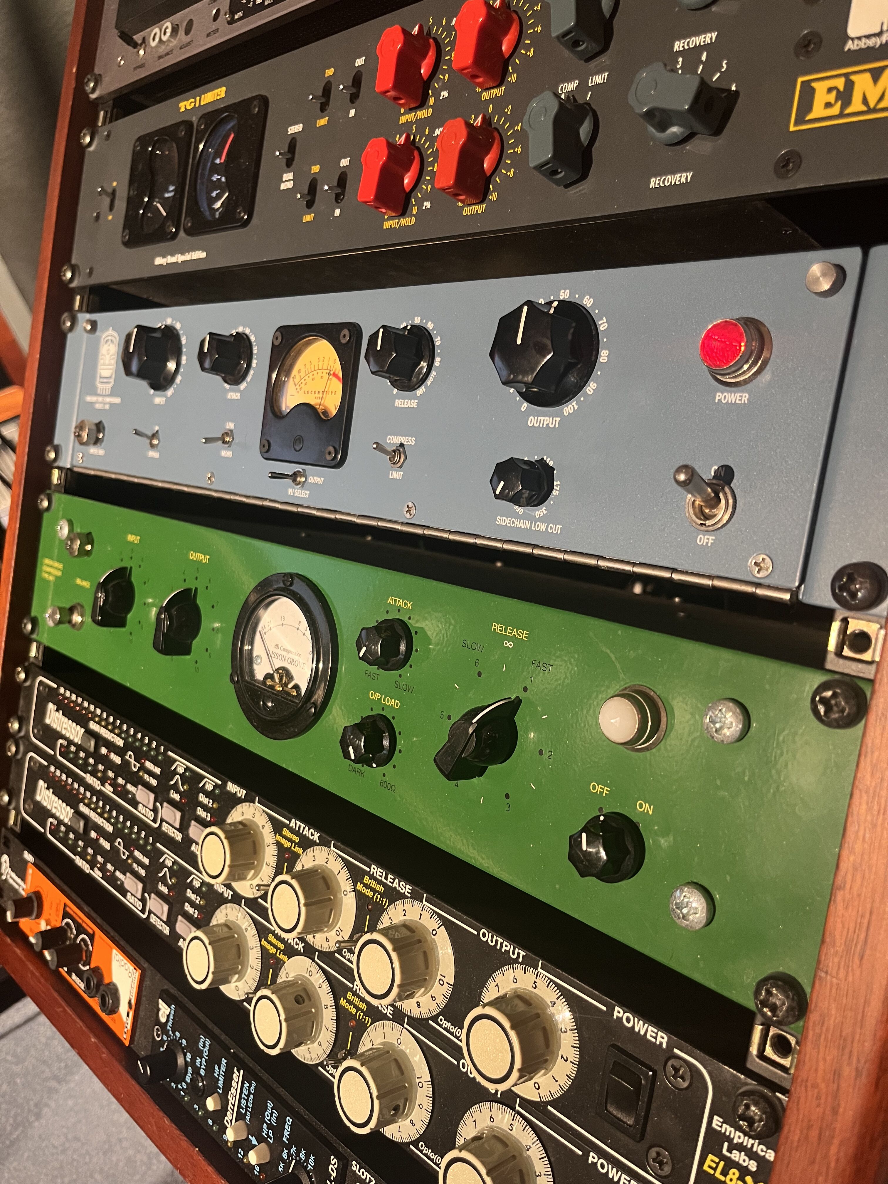 Compresseur à tube type RS-124