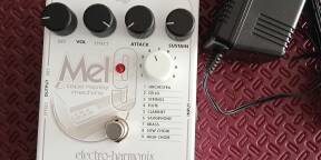 Mellotron pédale mel9